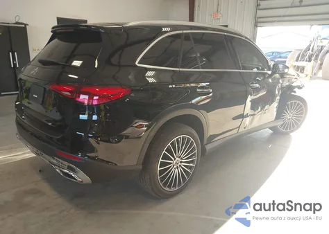 2025 Mercedes-Benz Glc 300 Suv from USA, damaged, VIN W1NKM4GB3SF273941